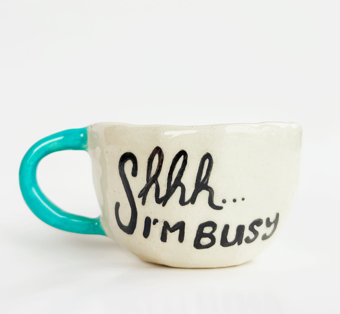 Shhh… I’m Buy Espresso Mug