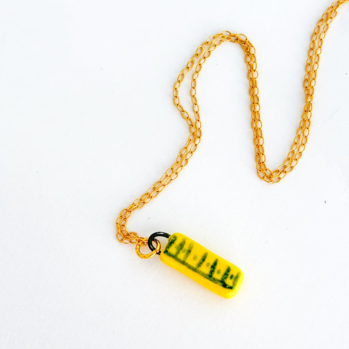Butter Stick Necklace or Bracelet Charm